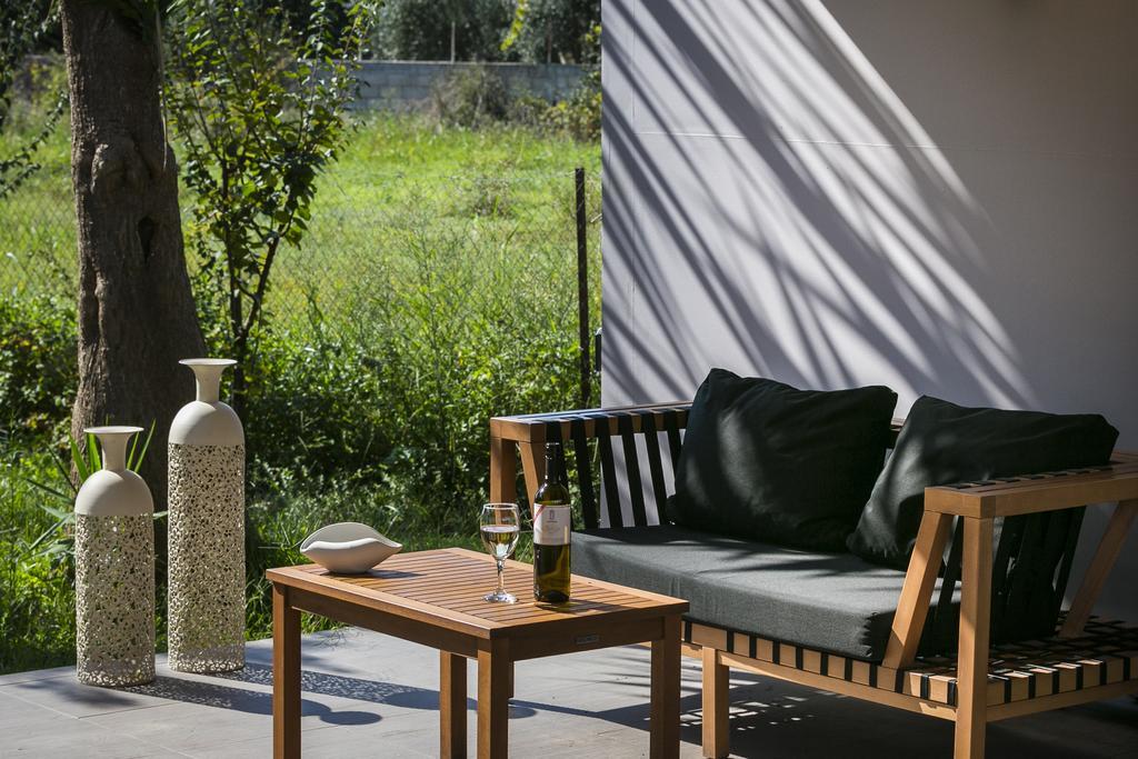 Olive Grove Studios & Apartments Svoronata Exterior foto