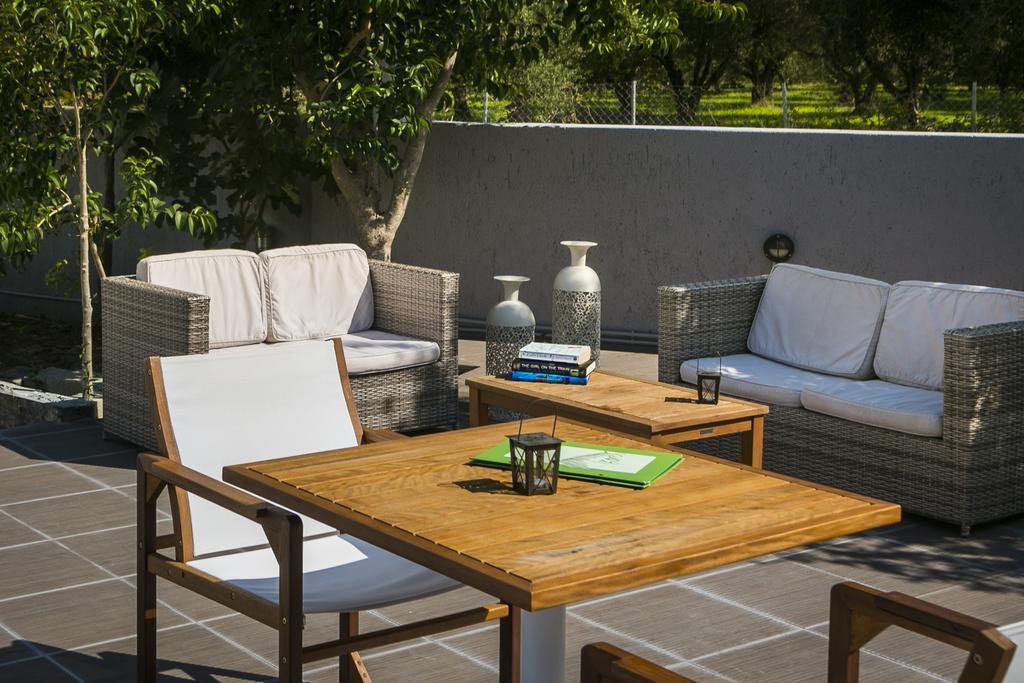 Olive Grove Studios & Apartments Svoronata Exterior foto