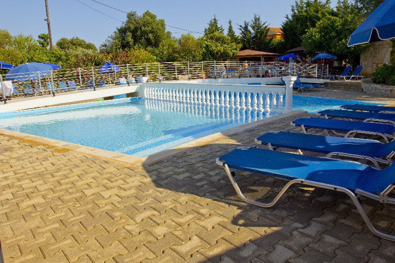 Olive Grove Studios & Apartments Svoronata Exterior foto
